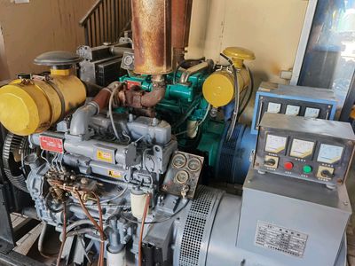 合肥汽油發(fā)電設(shè)備