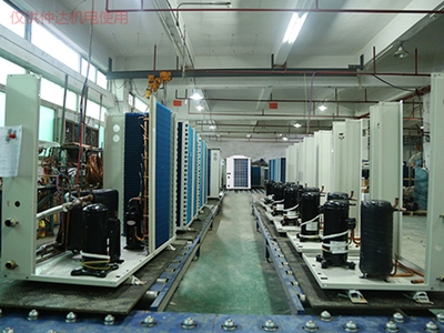 仲達(dá)機(jī)電手袋廠空氣能熱水器采購(gòu)信息化平臺(tái)推薦