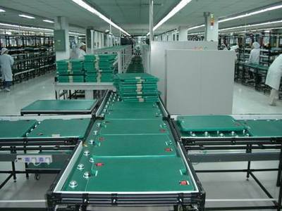 精益管手推工裝線 機(jī)電設(shè)備中的高效搬運(yùn)解決方案